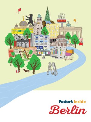 cover image of Fodor's Inside Berlin